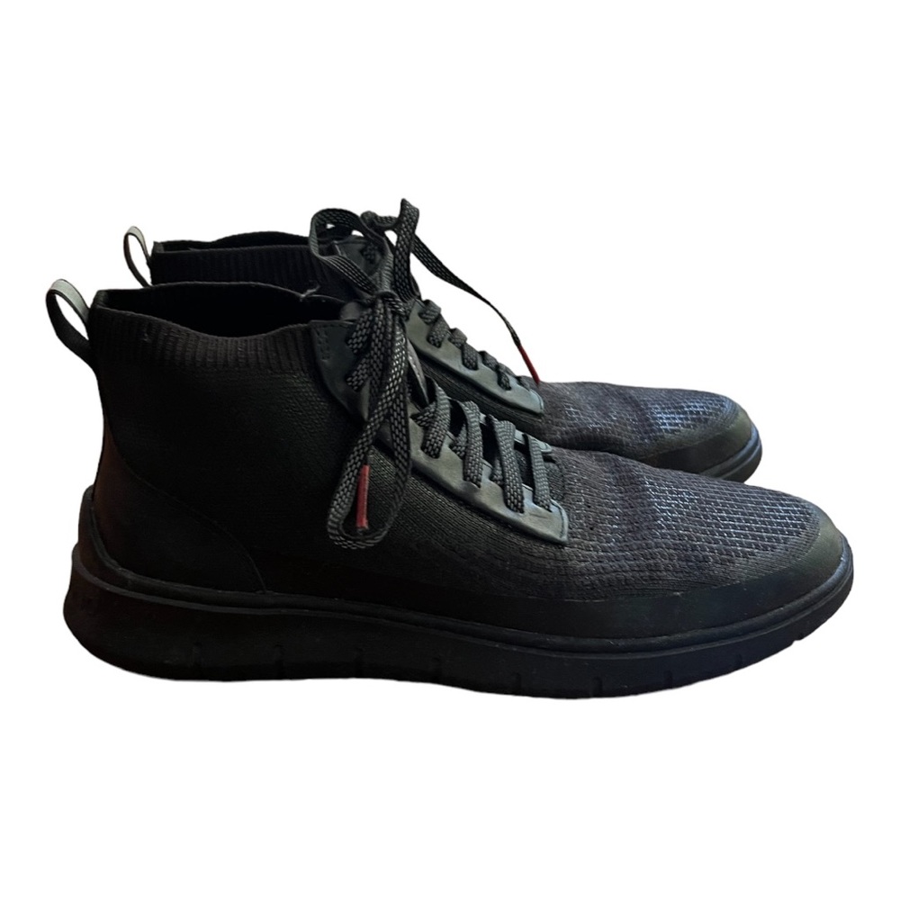 Men's Generation ZERØGRAND High Top Sneaker-excellent condition